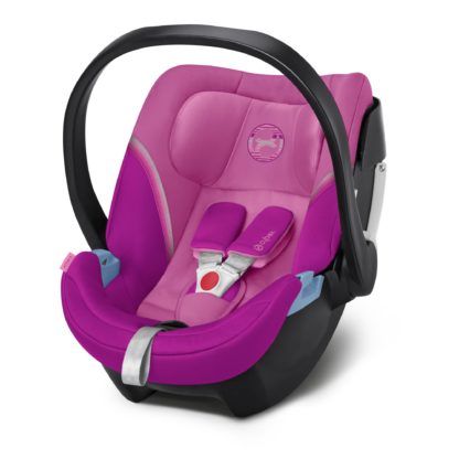 CYBEX Autosedačka Aton 5 (0-13 kg) Magnolia Pink