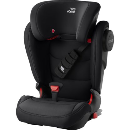 BRITAX RÖMER Autosedačka Kidfix III S (15-36 kg) Cosmos Black