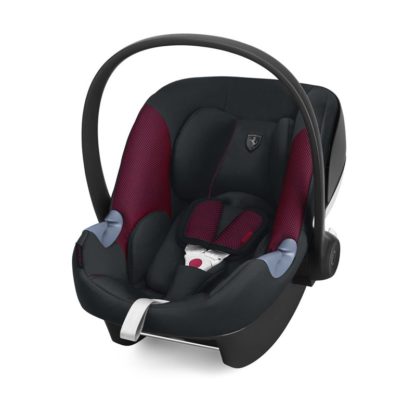 CYBEX Autosedačka Aton M i-Size (0-13 kg) Ferrari Victory Red