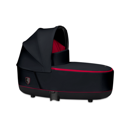 CYBEX Priam Lux Carry Cot Fer.Victory Black