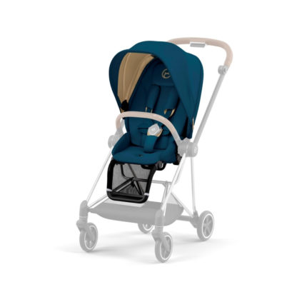 CYBEX Mios 3.0 Seat Pack Mountain Blue