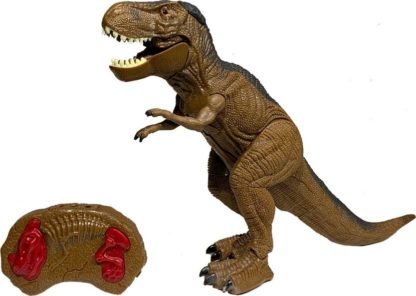 Dinosaurus RC na dálkové ovládání 30 cm