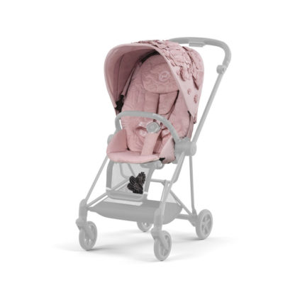 CYBEX Mios 3.0 Seat Pack Simply flowers light pink