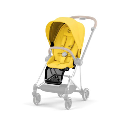 CYBEX Mios 3.0 Seat Pack Mustard Yellow
