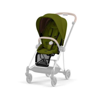 CYBEX Mios 3.0 Seat Pack Khaki Green