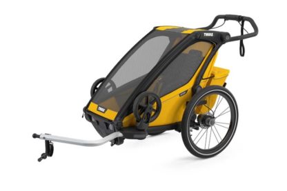 THULE Dětský vozík Chariot Sport1 SpeYellow