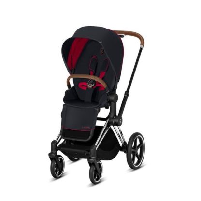 CYBEX Set potahů Priam Seat Pack Ferrari Victory Black