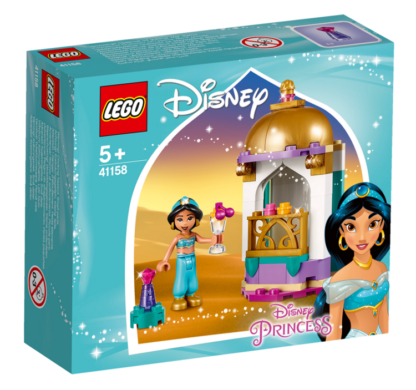 LEGO® Disney Princess 41158 Jasmína a její věžička