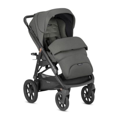 INGLESINA Kočárek sportovní Aptica XT Total Black 2022 Charcoal Grey