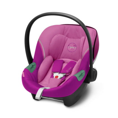 CYBEX Autosedačka Aton S2 i-Size (0-13 kg) Magnolia Pink