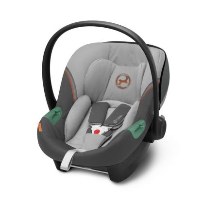 CYBEX Autosedačka Aton S2 i-Size (0-13 kg) Lava Grey