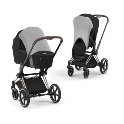 CYBEX Clona sluneční Light Grey