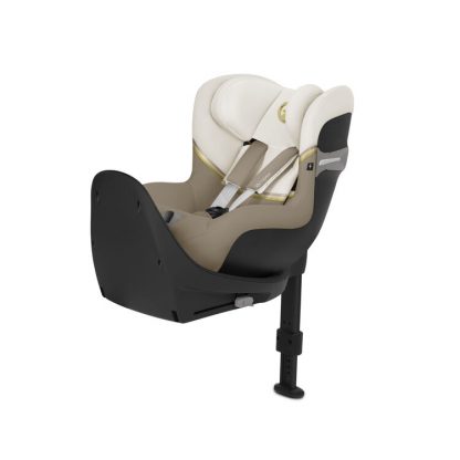 CYBEX Autosedačka Sirona SX2 i-Size (61-105 cm) Seashell Beige