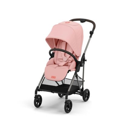 CYBEX Kočárek sportovní Melio Hibiscus Red