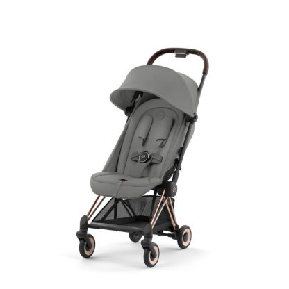 CYBEX Kočárek golfový Coya Rosegold Mirage Grey