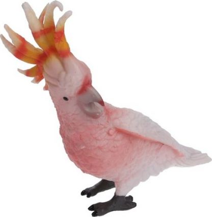B - Figurka Papoušek 8