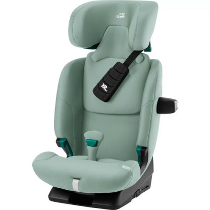 BRITAX RÖMER Autosedačka Advansafix Pro (76-150 cm) Jade Green Diamond collection